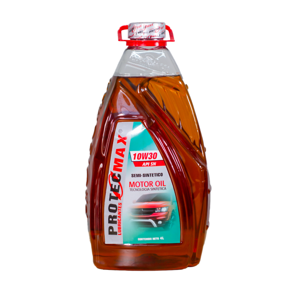10W 30 4L PROTECMAX - 10W30 API SN
