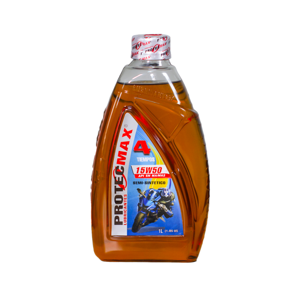 PROTECMAX - 4T 15W50 API MA/MA2