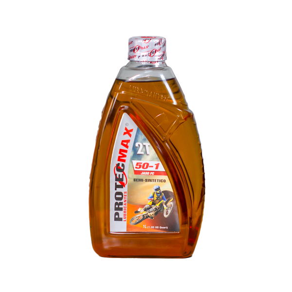 PROTECMAX - 2T 50-1 JASO FC