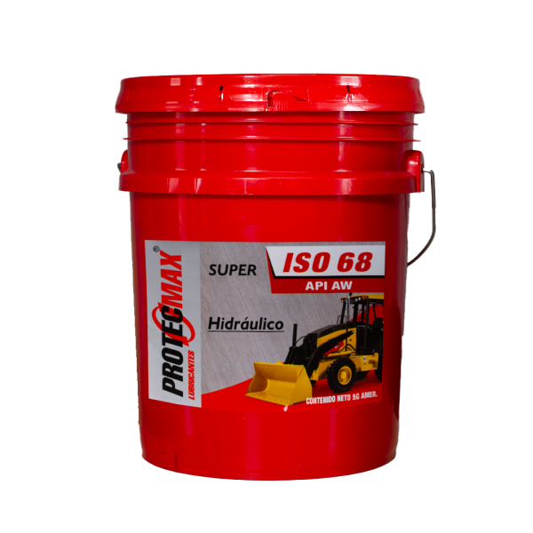 PROTECMAX - SUPER ISO 22-32-46-68-100-150-220-32068 API AW