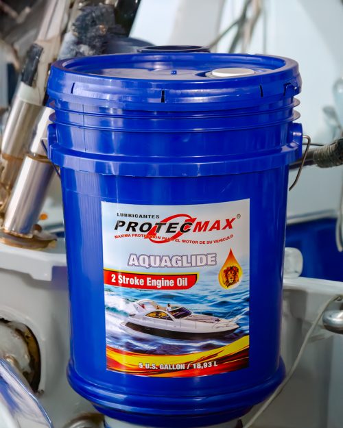 ProtecMax - AQUAGLIDE TC-W3 50:1 PROTECMAX - AQUAGLIDE TC-W3 50/1