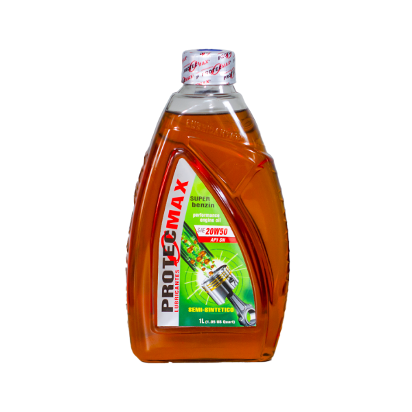 SAE 20W50 API SN 1L PROTECMAX - 20W50 API SN