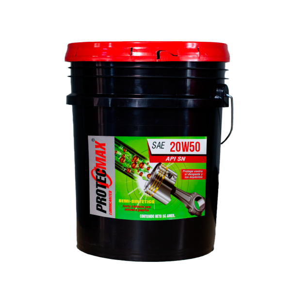 SAE-20W50-API-SN PROTECMAX - 20W50 API SN