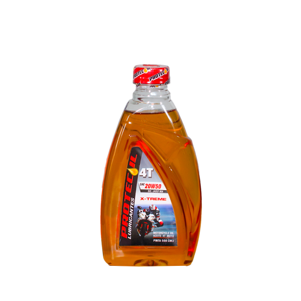 SAE 20W50 PINTA PROTECOIL - 4T SAE 20W50 SG, JASO, MA