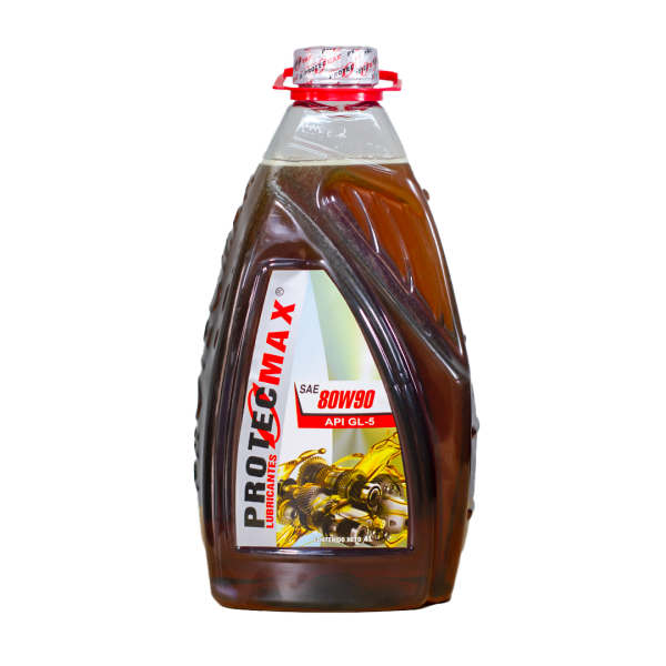 SAE 80W90 4L PROTECMAX - 80W90 API GL-5
