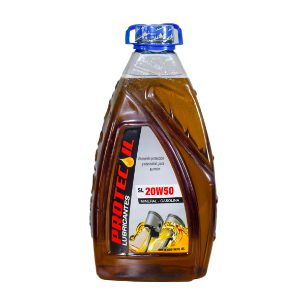 PROTECOIL - SL 20W50