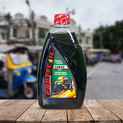 25W60 1L PROTECOIL - 25W60 API SF