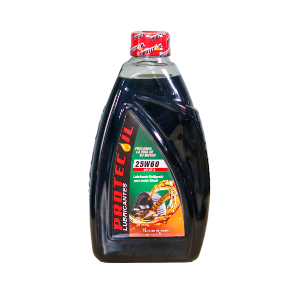 PROTECOIL - 25W60 API CF 4