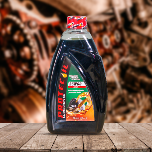 PROTECOIL - 25W60 API CF 4