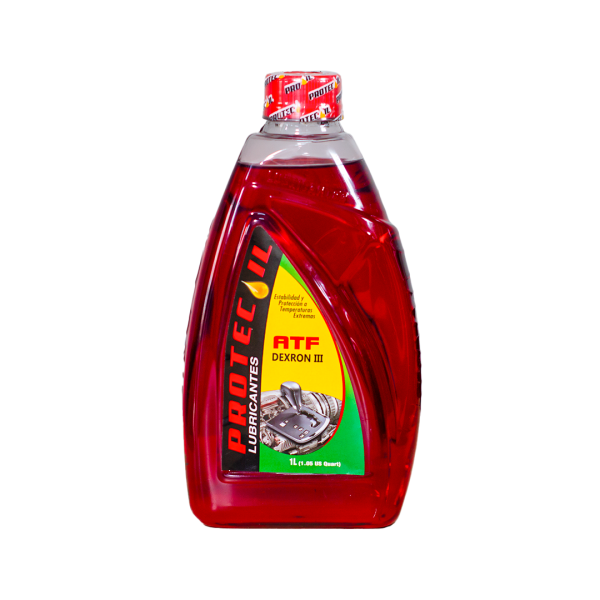 ATF DEXRON III 1L PROTECOIL - ATF DEXRON III