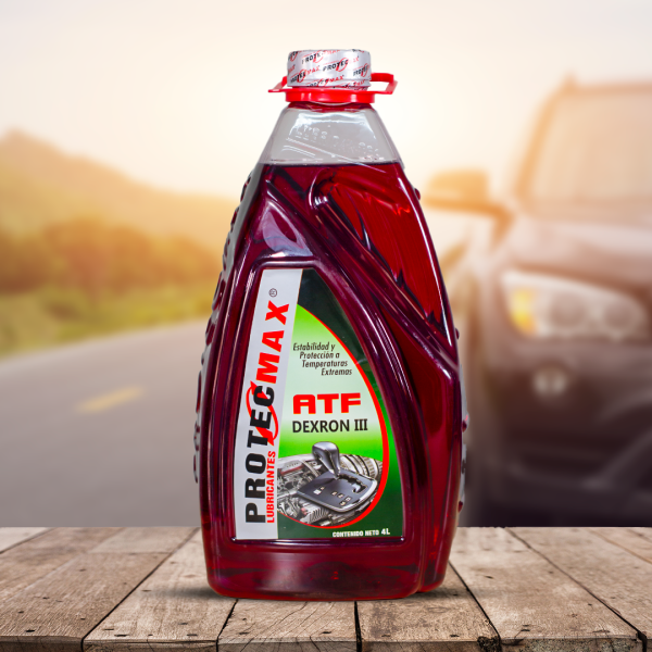 ATF DEXRON III 4L PROTECMAX - ATF DEXRON IIID