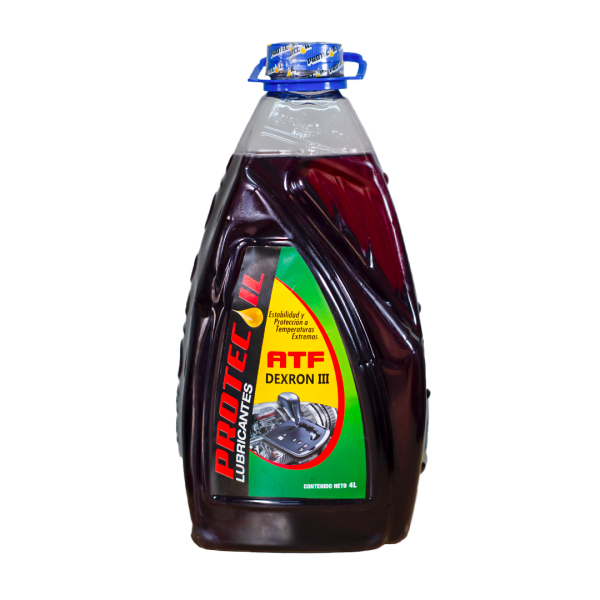 ATF DEXRON III 4L PROTECOIL - ATF DEXRON III