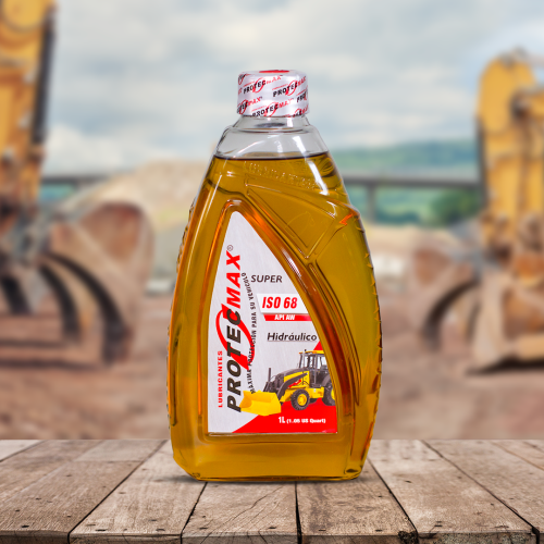 ISO 68 API AW 1L PROTECMAX - SUPER ISO 22-32-46-68-100-150-220-32068 API AW