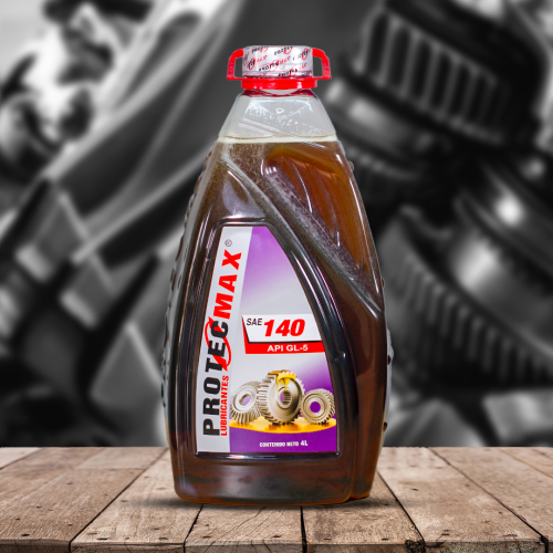 PROTECMAX - SAE 140 API GL-5
