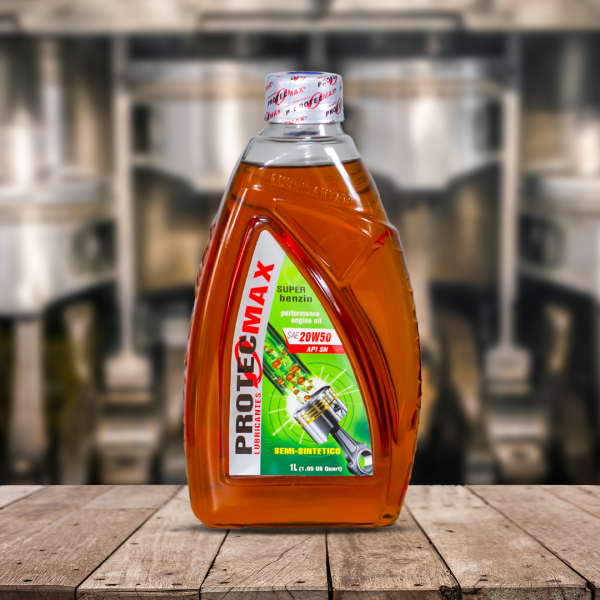 SAE 20W50 API SN 1L PROTECMAX - 20W50 API SN