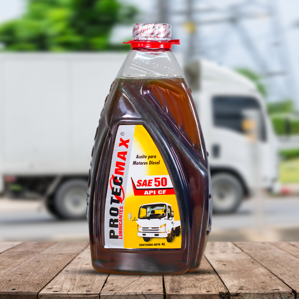 PROTECMAX - SAE 40/50 API CF