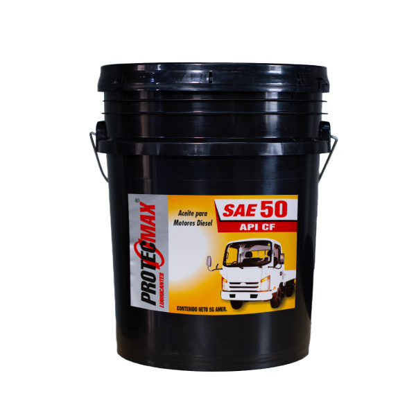 PROTECMAX - SAE 40/50 API CF