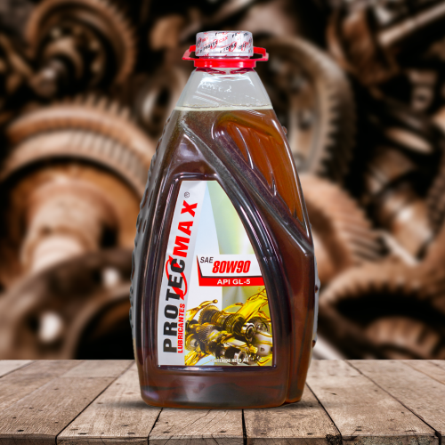 PROTECMAX - 80W90 API GL-5