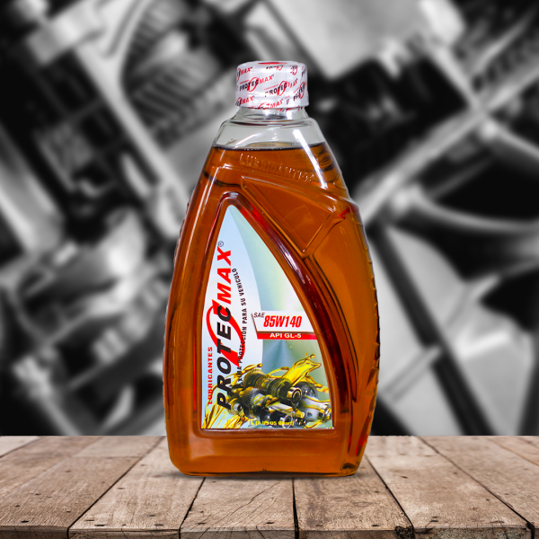 PROTECMAX - SAE 85W140 API GL-5
